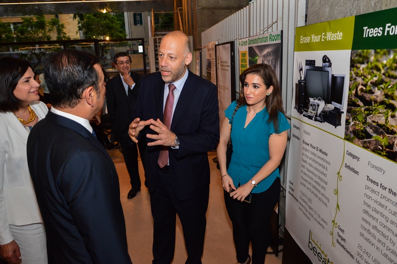 Lebanon Climate Act